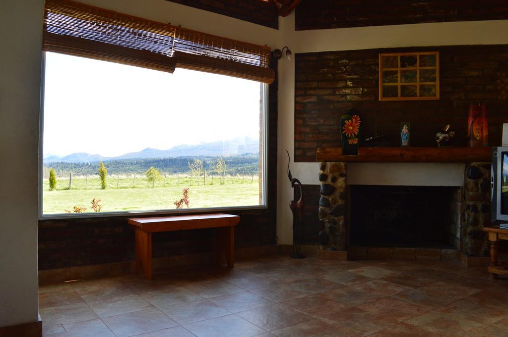 Cabanas Nuestra Vista Trevelín 部屋 写真