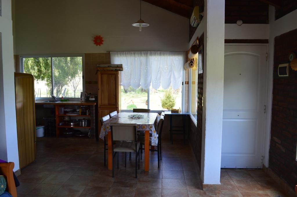Cabanas Nuestra Vista Trevelín 部屋 写真