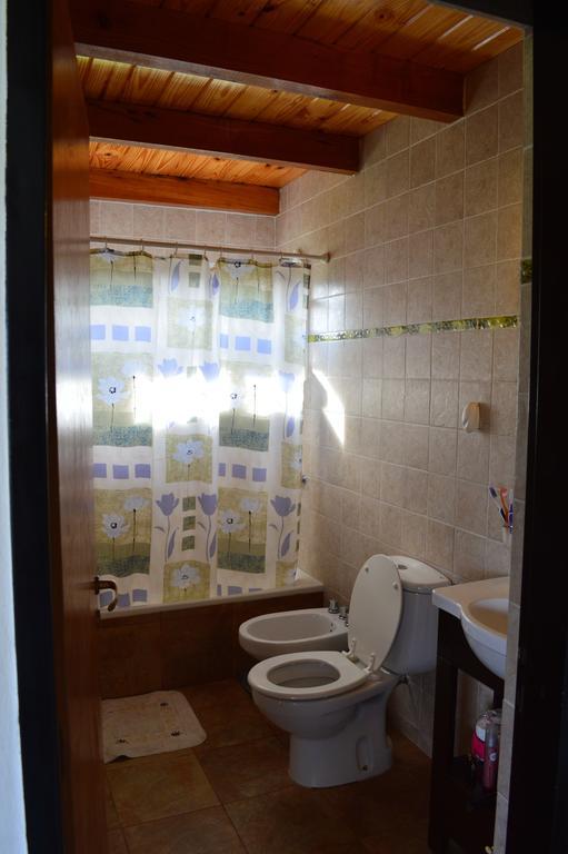 Cabanas Nuestra Vista Trevelín 部屋 写真