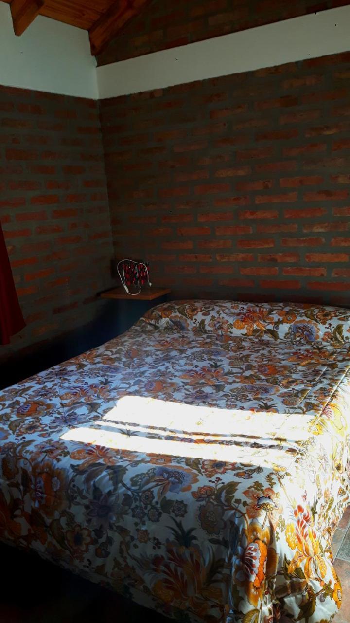 Cabanas Nuestra Vista Trevelín エクステリア 写真